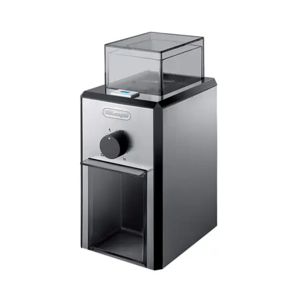 مطحنة قهوة كهربائية – De'Longhi Electric Coffee Grinder – سعة 120 غرام